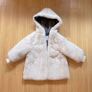 Toddler Girl Zara Coat